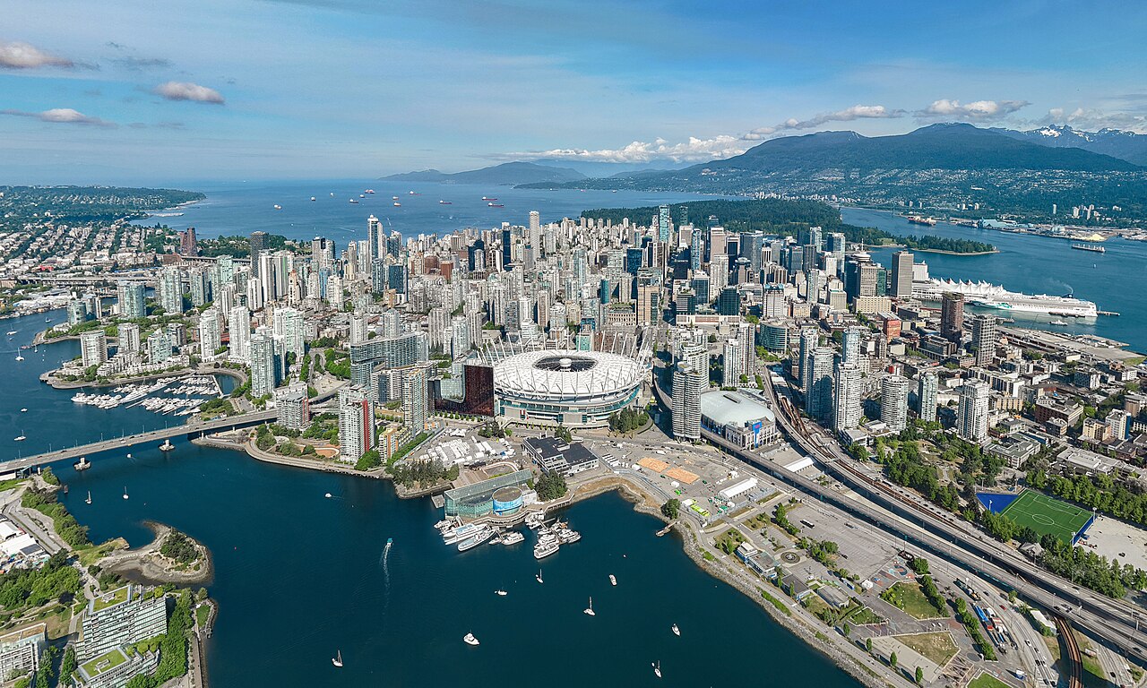 City of Vancouver