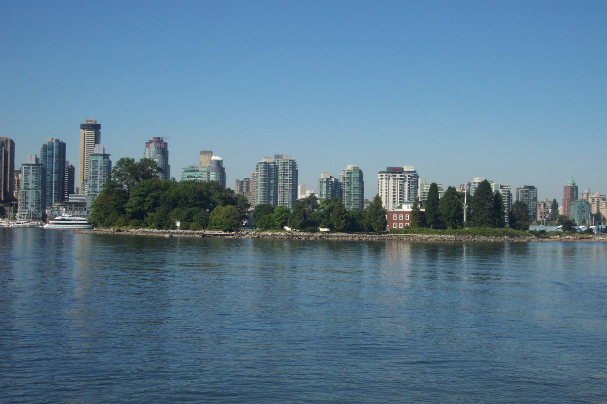 Coal Harbour Local lifestyle