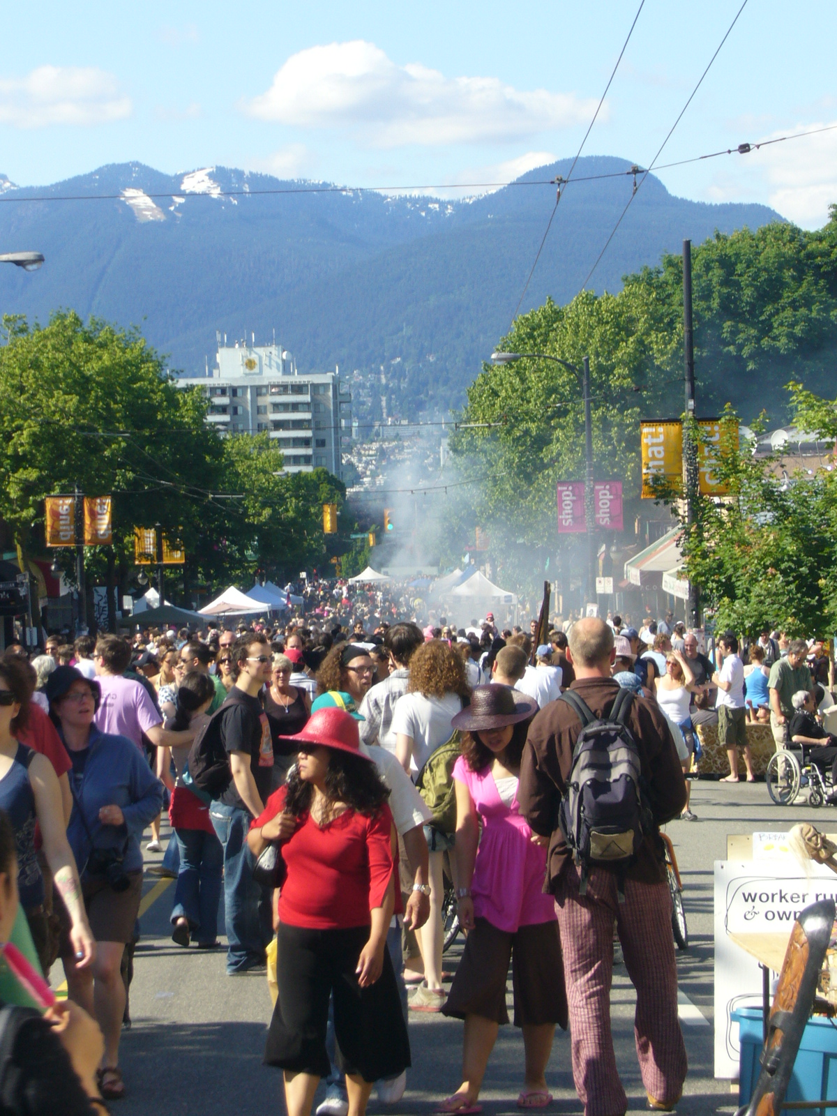Commercial Drive