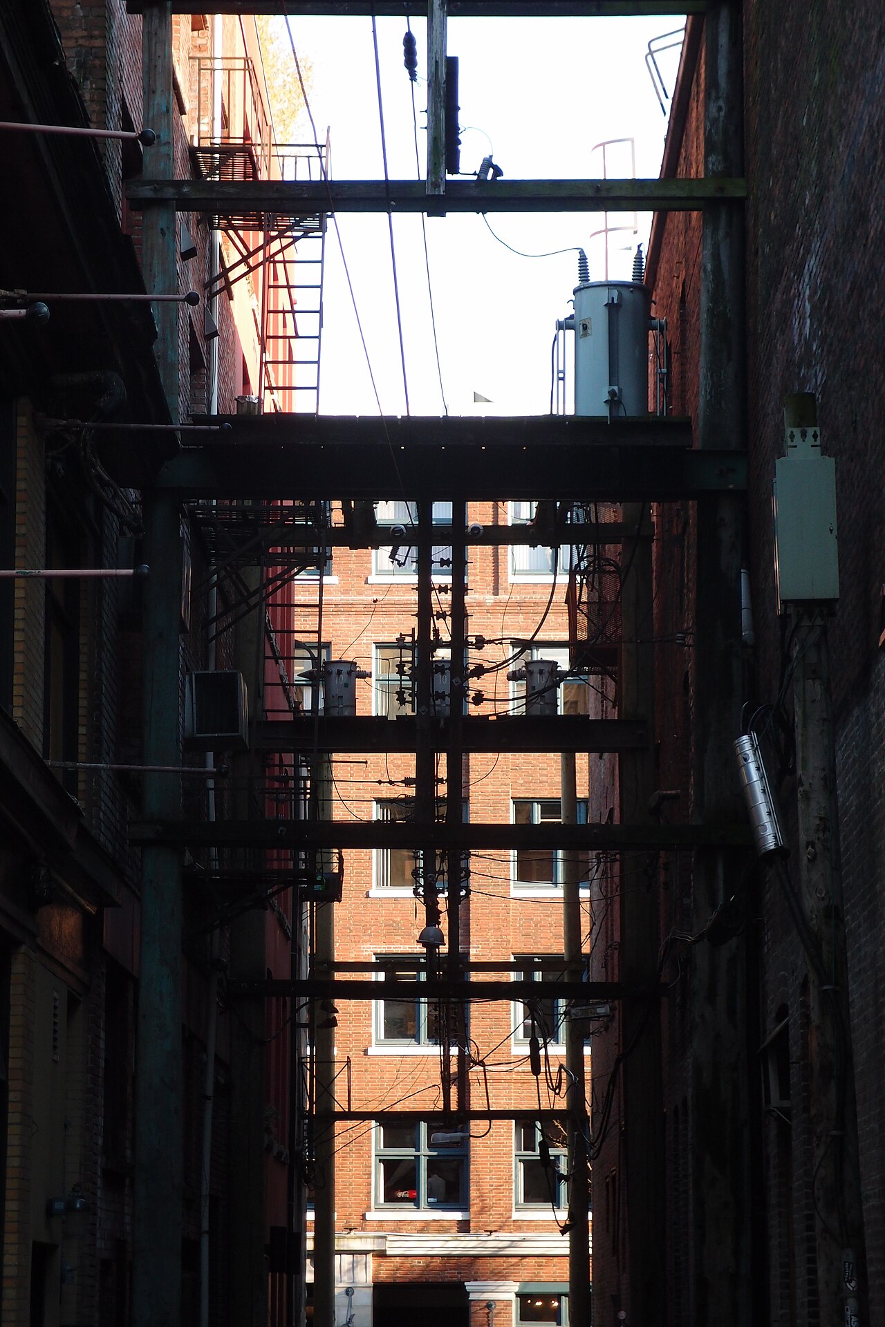 Gastown Local lifestyle