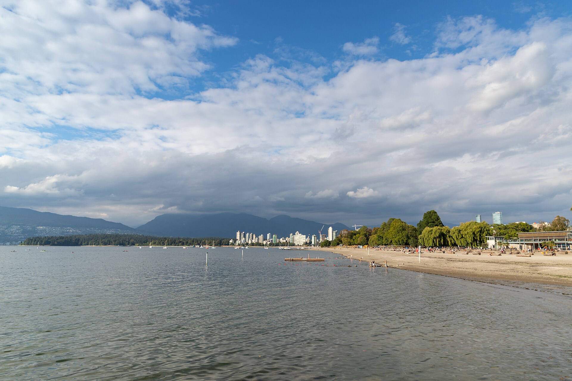 Kitsilano Homes and streetscape