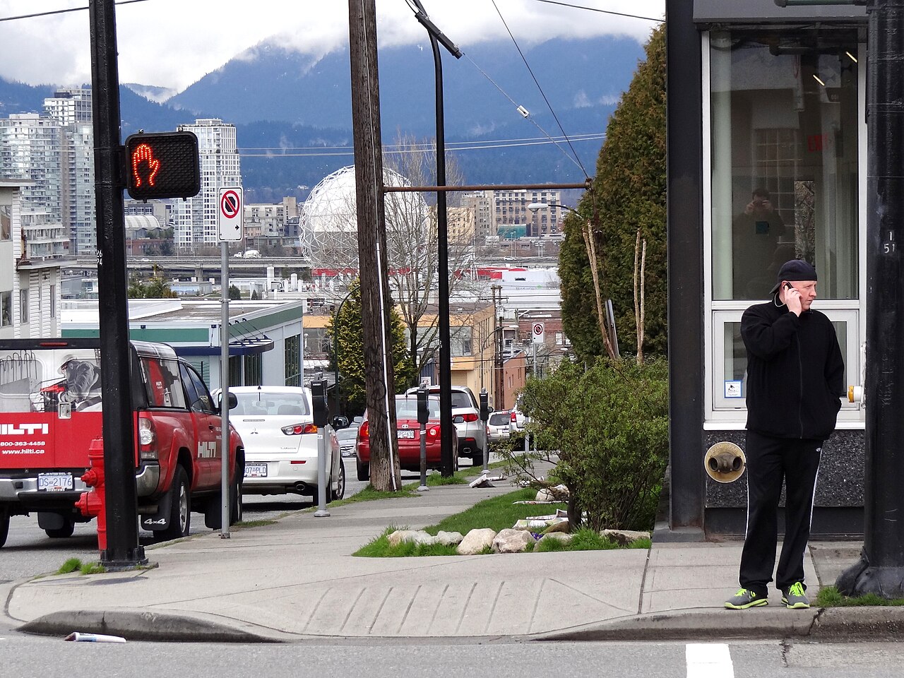 Mount Pleasant Homes and streetscape