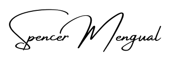 Spencer Mengual signature